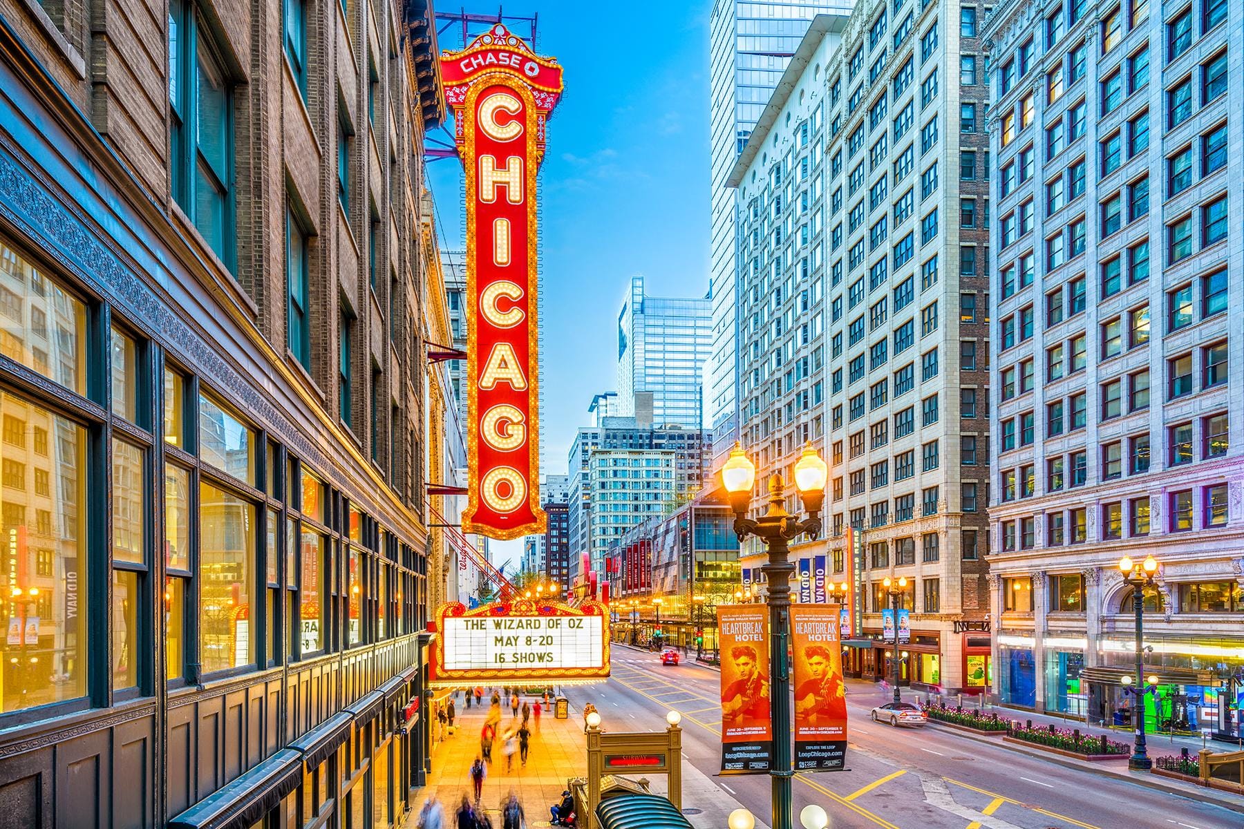 4-Day Chicago Tour